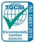 Sowers' Partner, KGS, is Certified ISO 140001:2015