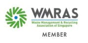 Sowers' Partner, KGS, is a member of  Waste Management & Recycling Association of Singapore (WMRAS)