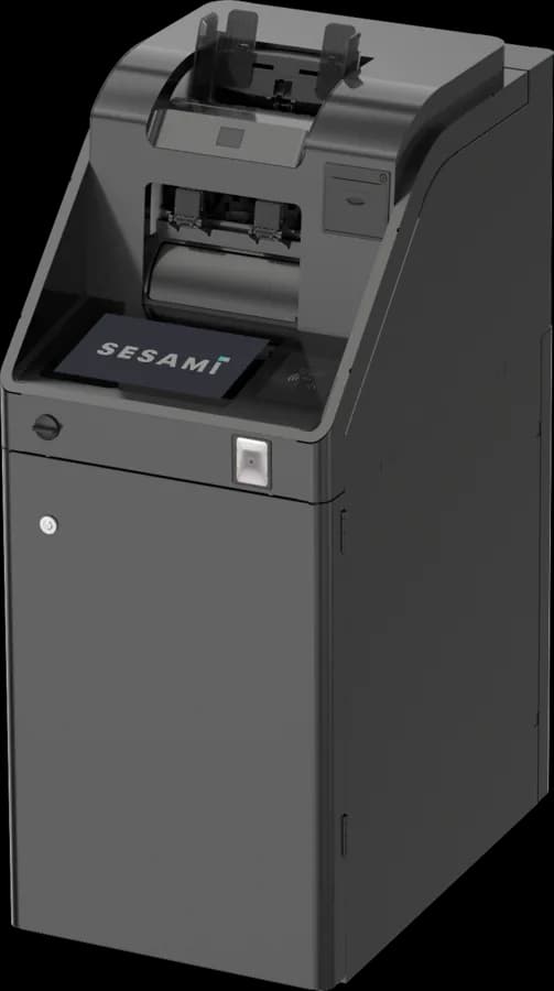 Sesami CD-12 Cash Deposit Machine