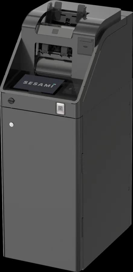 Sesami CD-25 Cash Deposit Machine