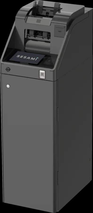 Sesami CD-35 Cash Deposit Machine