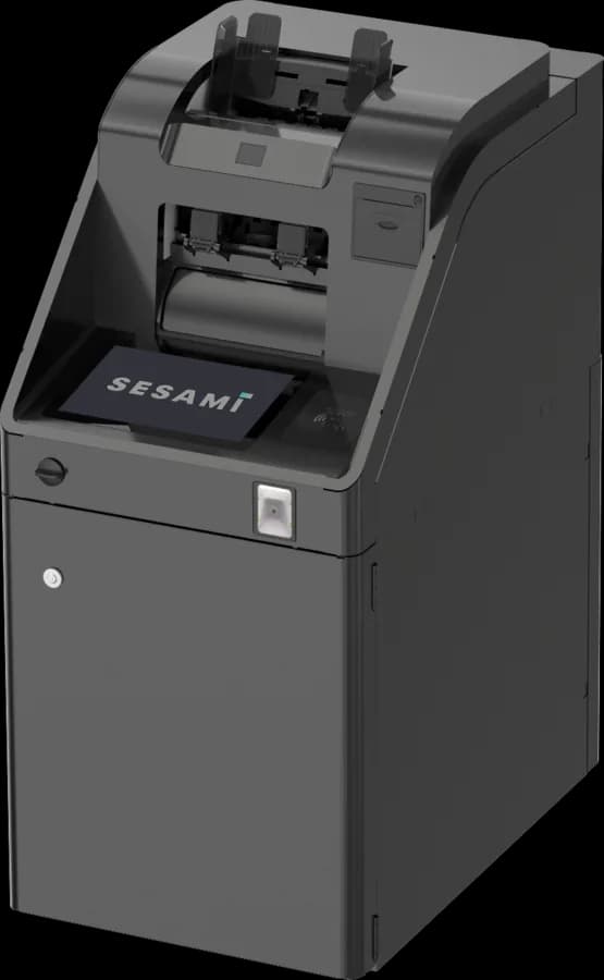 Sesami CD-6 Cash Deposit Machine