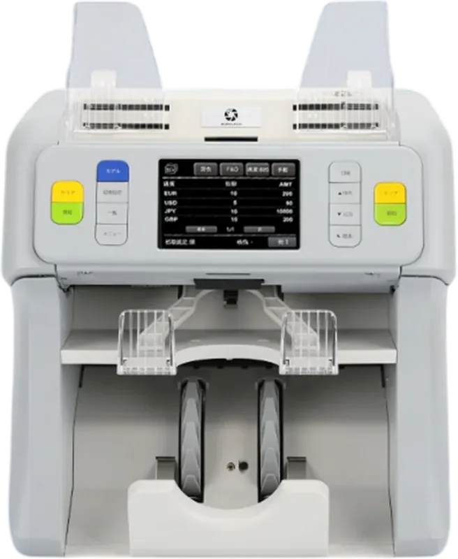 Moricash M-165 Note Counter & Sorter